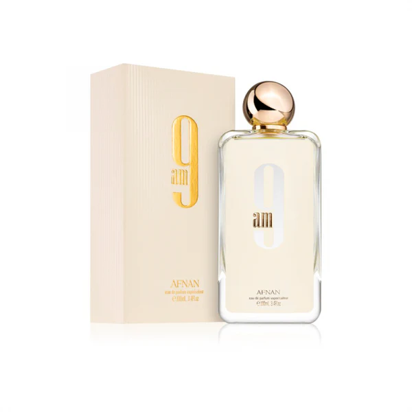 Afnan 9 AM - 100ML (Mujer)
