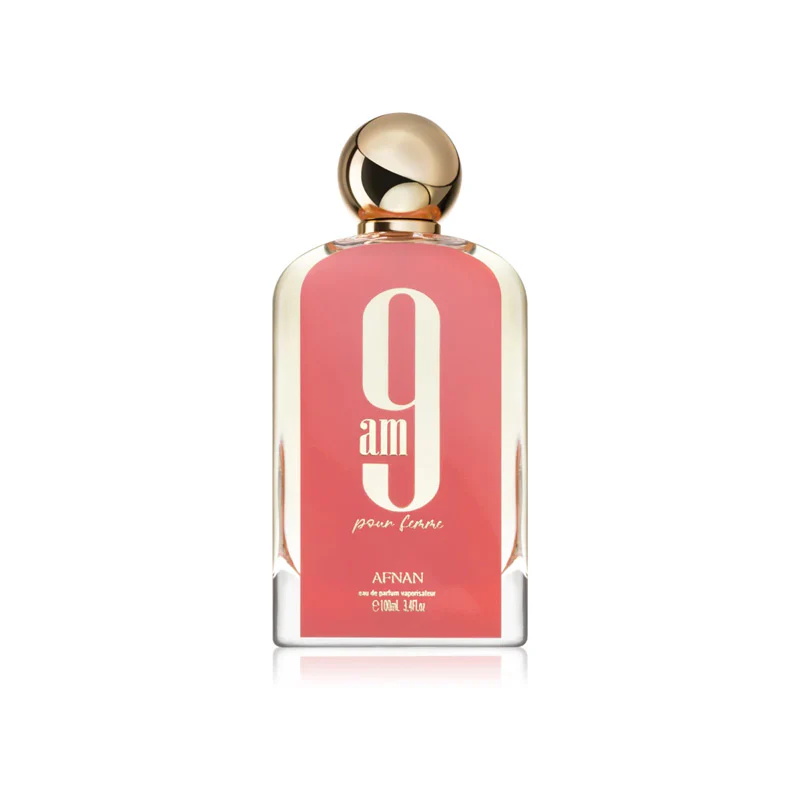 Afnan 9 AM Pour Femme - 100ML (Mujer)