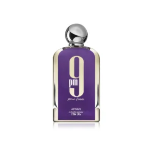 Afnan 9 PM Pour Femme - 100ML (Mujer)