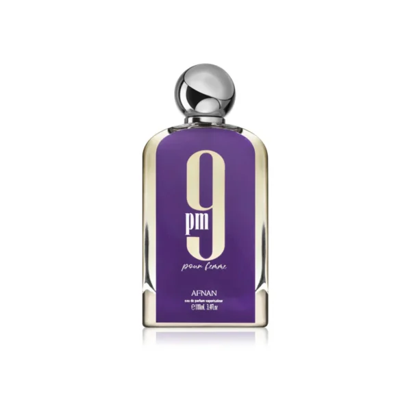 Afnan 9 pm Pour Femme 1 Afnan 9 PM Pour Femme - 100ML (Mujer)