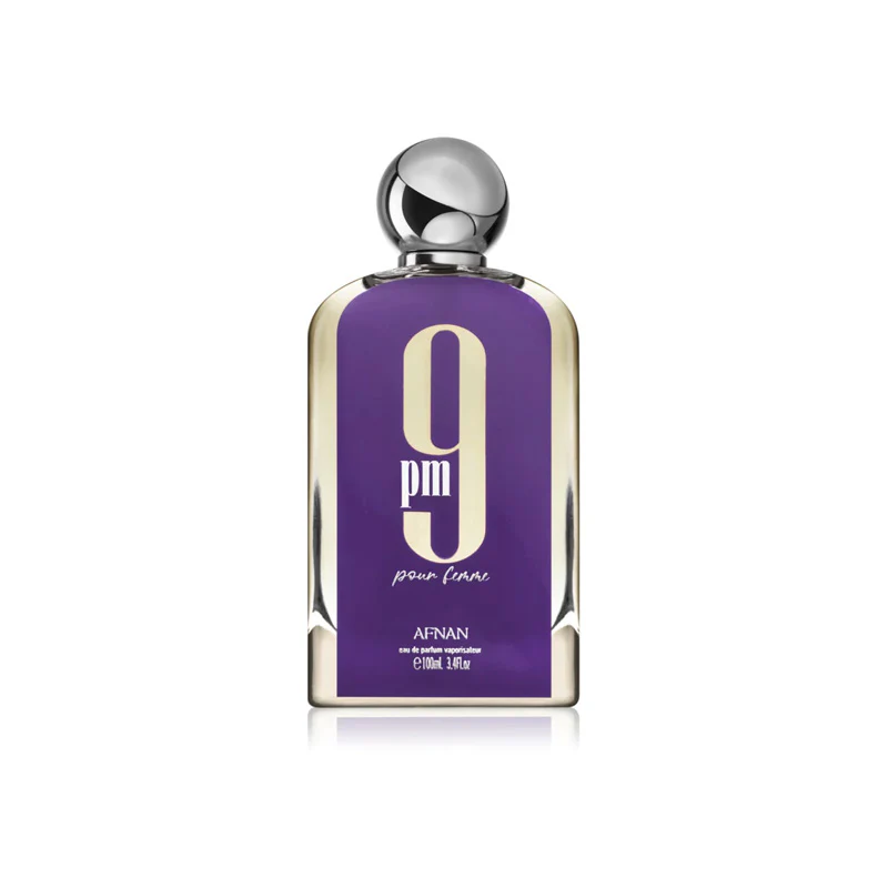 Afnan 9 PM Pour Femme - 100ML (Mujer)