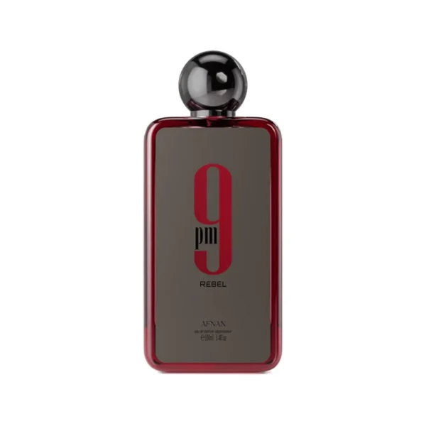 Afnan 9 pm Rebel 1 Afnan 9 PM Rebel - 100ML (Hombre)