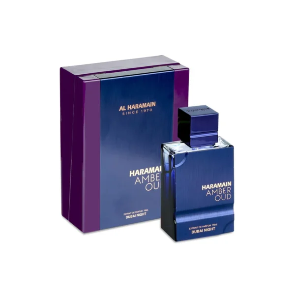 Al Haramain Amber Oud Dubai Night - 100ML (Hombre)