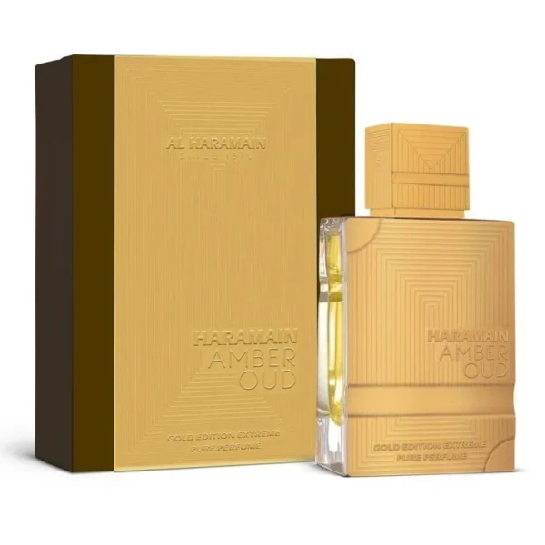 Al Haramain Amber Oud Gold Edition Extreme - 100ML