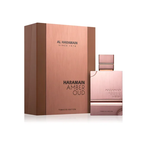 Al Haramain Amber Oud Tabacco Edition - 60ML (Unisex)