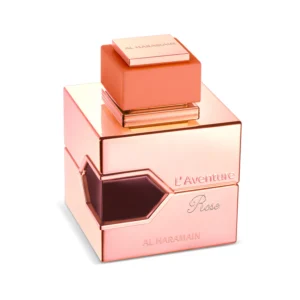 Al Haramain L’Aventure Rose 1 Al Haramain Laventure Rose - 100ML (Mujer)