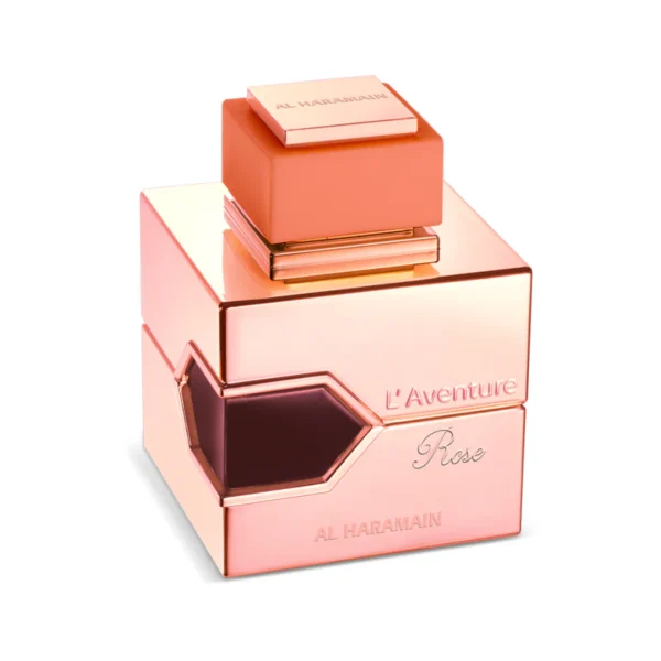 Al Haramain Laventure Rose - 100ML (Mujer)