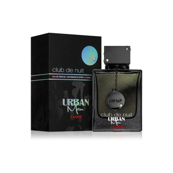 Armaf Club De Nuit Urban Man Elixir - 105ML (Hombre)