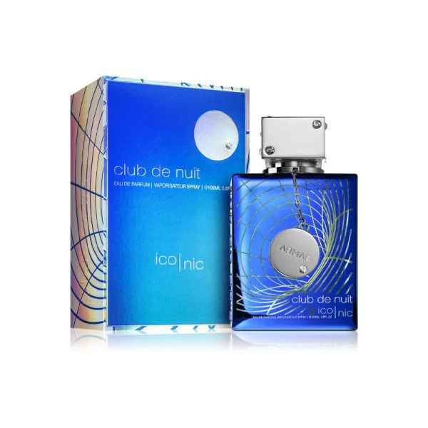 Armaf Club de Nuit Blue Iconic - 105ML (Hombre)