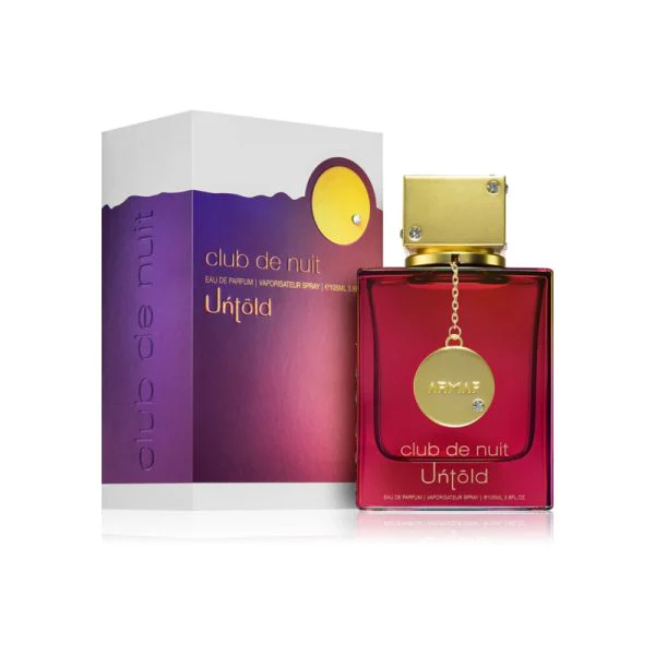 Armaf Club de Nuit Untold - 105ML (Unisex)