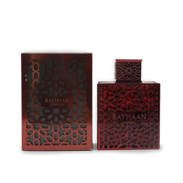 Rayhaan Crimson - 100ML