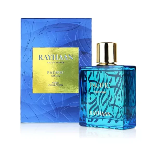 Rayhaan Pacific For Him 2 Rayhaan Pacific For Him - 100ML (Hombre)
