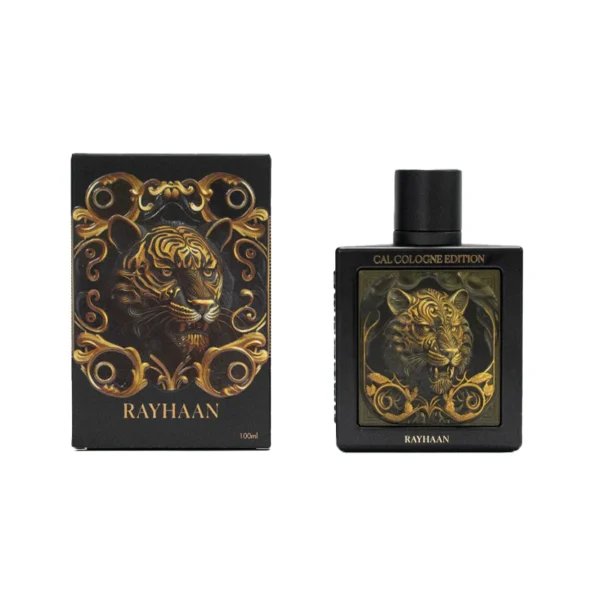 Rayhaan Tiger - 100ML (Hombre)