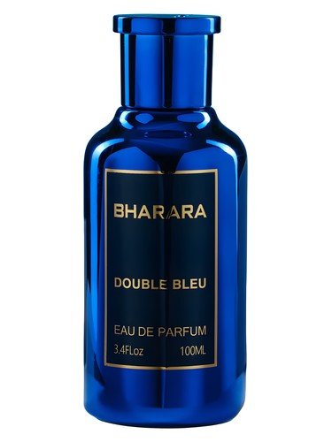 Bharara Double Bleu - 100ML (Hombre)