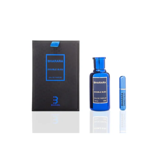 Bharara Double Bleu - 100ML (Hombre)