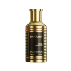 Bharara King Gold Edition - 100ML (Unisex)