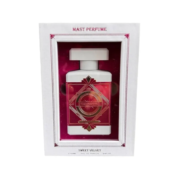 Bharara Mast Perfume Sweet Velvet - 100ML (Mujer)