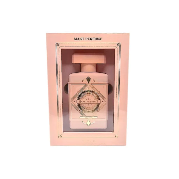 Bharara Mast Perfume Velvet Rose - 100ML (Mujer)