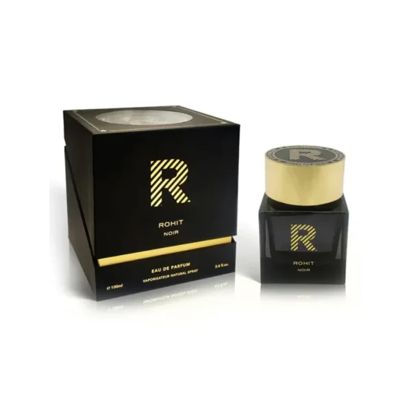 Bharara Rohit Noir - 100ML (Unisex)