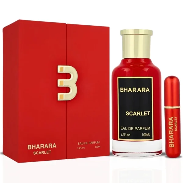 Bharara Scarlet - 100ML (Mujer)