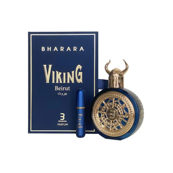Bharara Viking Beirut - 100ML (Unisex)
