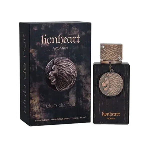 Armaf Club de Nuit Lionheart Woman - 100ML (Mujer)