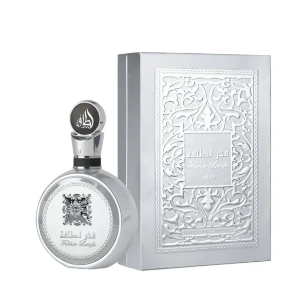 Lattafa Fakhar Platin - 100ML (Unisex)