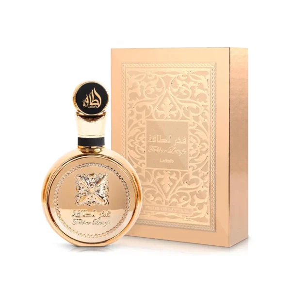 Lattafa Fakhar Gold - 100ML (Mujer)