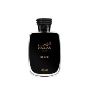 Rasasi Hawas Black - 100ML (Hombre)