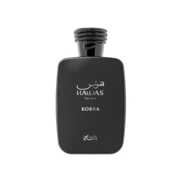 Rasasi Hawas Kobra - 100ML (Hombre)