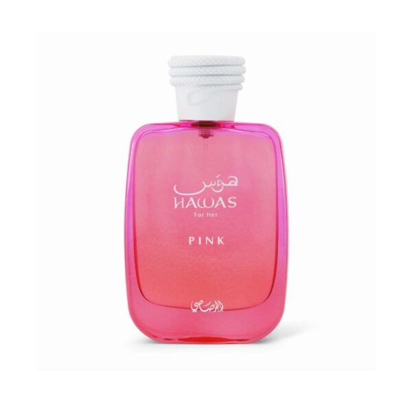 Rasasi Hawas Pink - 100ML (Mujer)