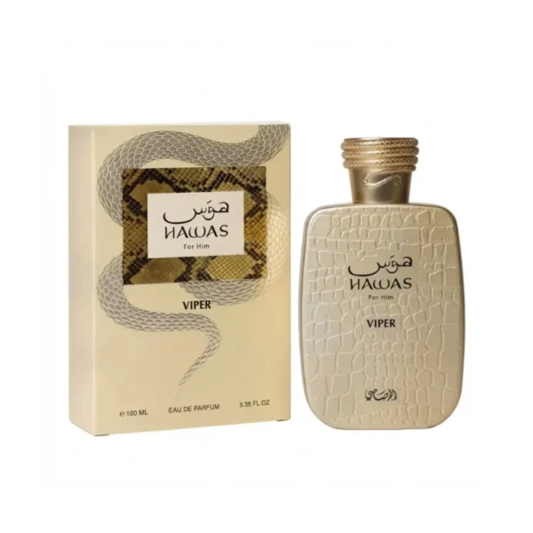 Rasasi Hawas Viper - 100ML (Hombre)