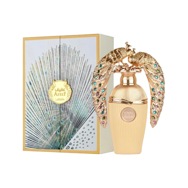Lattafa Afeef - 100ML (Mujer)