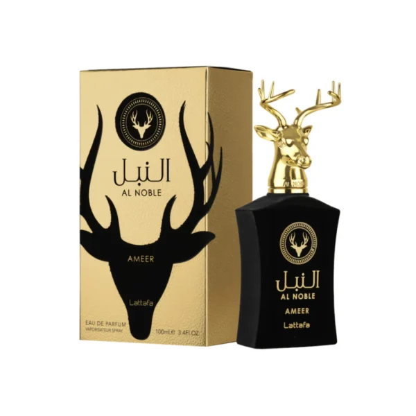 Lattafa Al Noble Ameer - 100ML (Unisex)