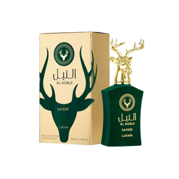 Lattafa Al Noble Safeer - 100ML (Unisex)