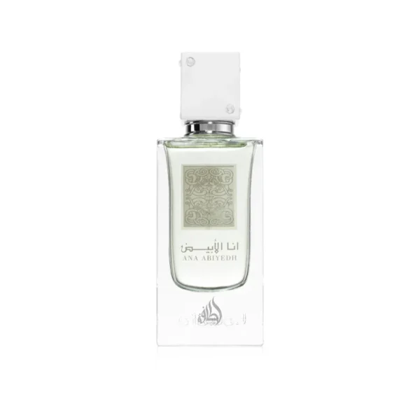 Lattafa Ana Abiyedh - 60ML (Unisex)