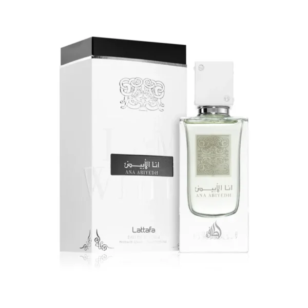 Lattafa Ana Abiyedh - 60ML (Unisex)