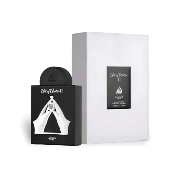 Lattafa Art Of Arabia II - 100ML (Unisex)