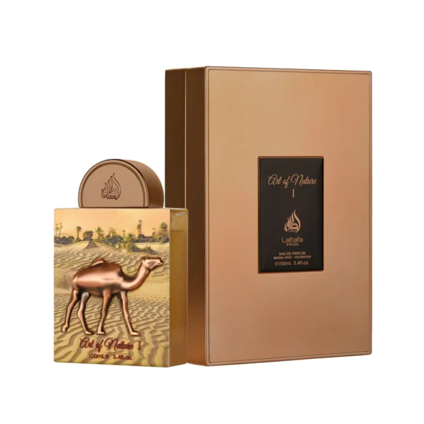 Lattafa Art Of Nature I 100ML