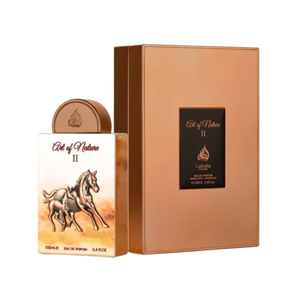 Lattafa Art Of Nature II - 100ML (Unisex)