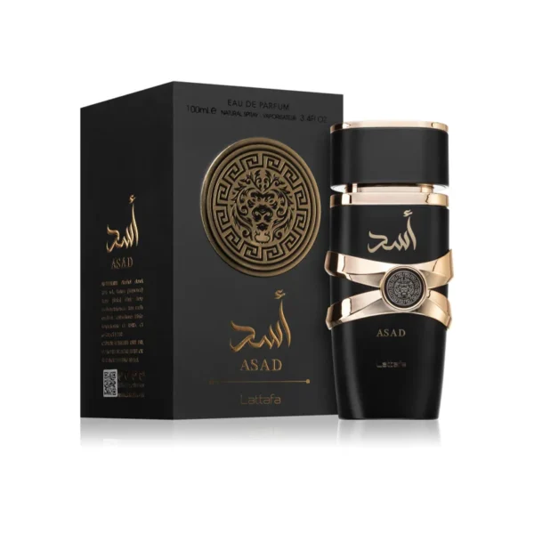 Lattafa Asad - 100ML (Hombre)