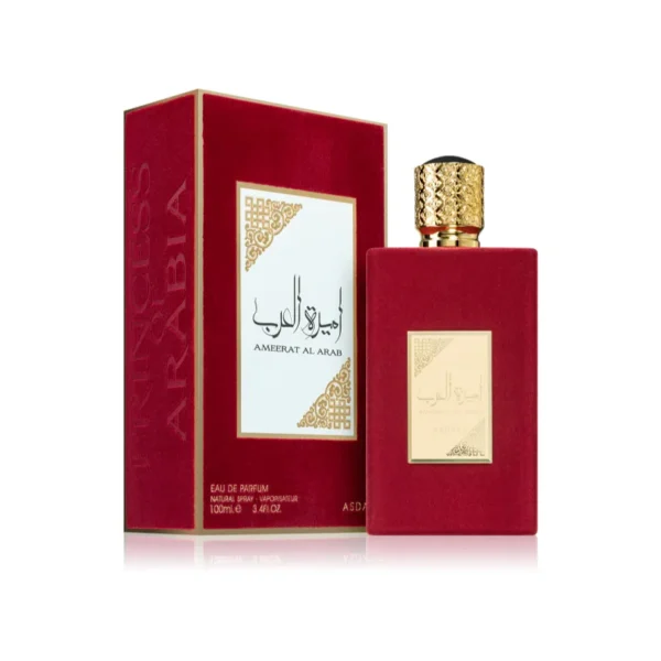 Lattafa Asdaaf Ameerat Al Arab - 100ML (Mujer)