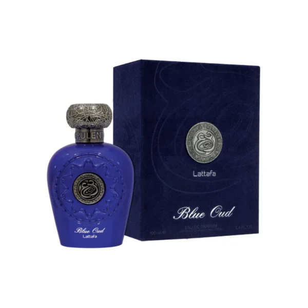 Lattafa Blue Oud - 100 ML (Hombre)