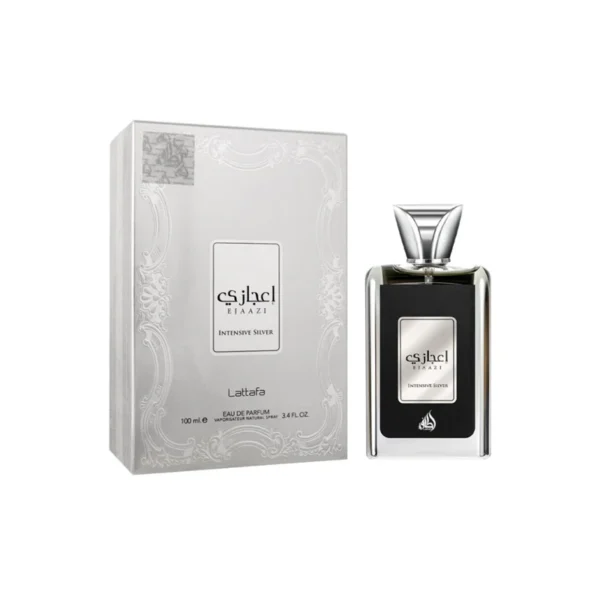 Lattafa Ejaazi Intensive Silver - 100ML (Hombre)