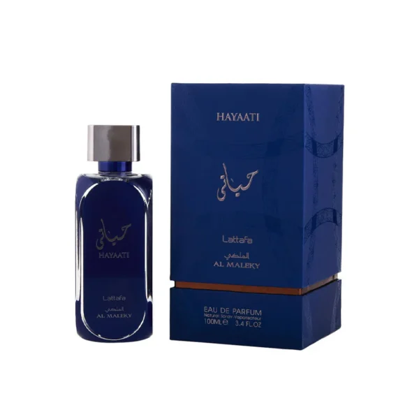 Lattafa Hayaati Al Maleky - 100ML (Hombre)