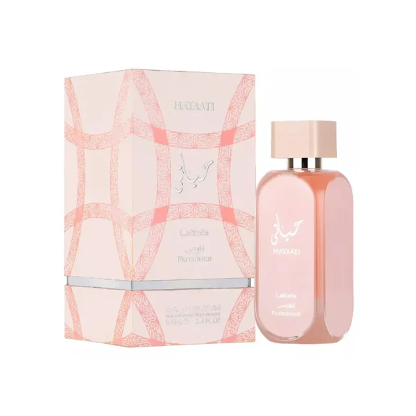 Lattafa Hayaati Florence 100ML (Mujer)
