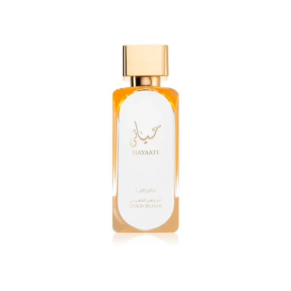Lattafa Hayaati Gold Elixir - 100ML (Unisex)
