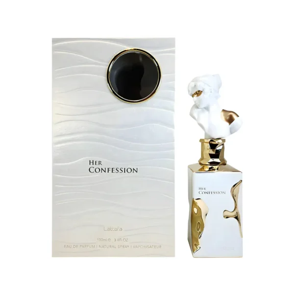 Lattafa Her Confession - 100ML (Mujer)