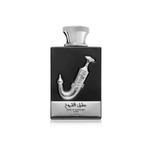 Lattafa Ishq Al Shuyuk Silver - 100ML (Hombre)