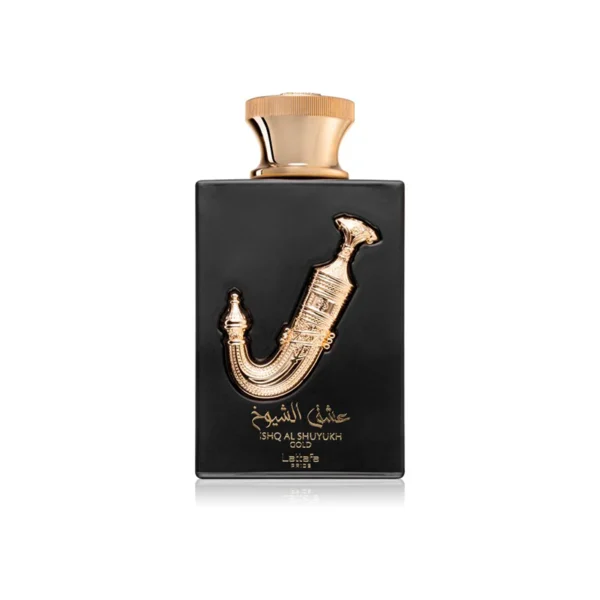 Lattafa Ishq Al Shuyuk Gold - 100ML (Unisex)